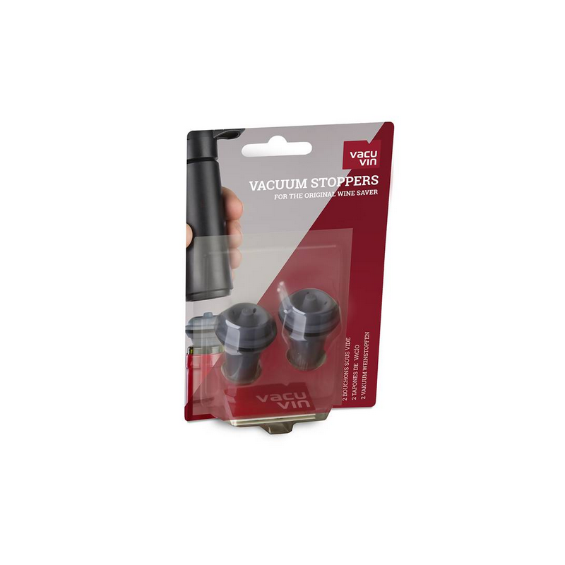 Wine Saver Stoppers. bouchons pour pompe vide d air Vacuvin