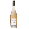 Prieuré Saint-Hippolyte Cuvée Excellence, vin AOP rosé du Languedoc, Cave Coopérative de Fontès des Vignerons de Fontès