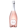 Bulles de Rosé Semi-dry sparkling wine - Fontès cooperative cellar