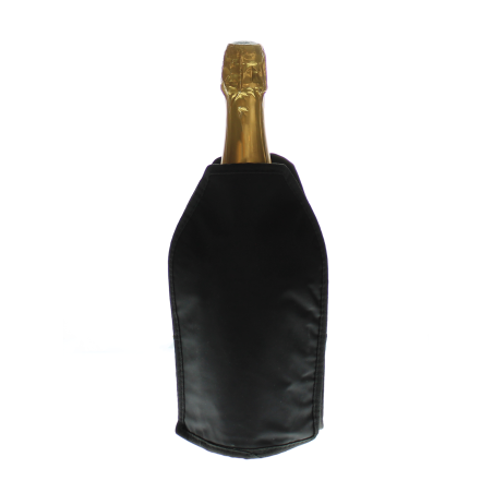 Refreshing sheath for champagne - Fontès cooperative cellar