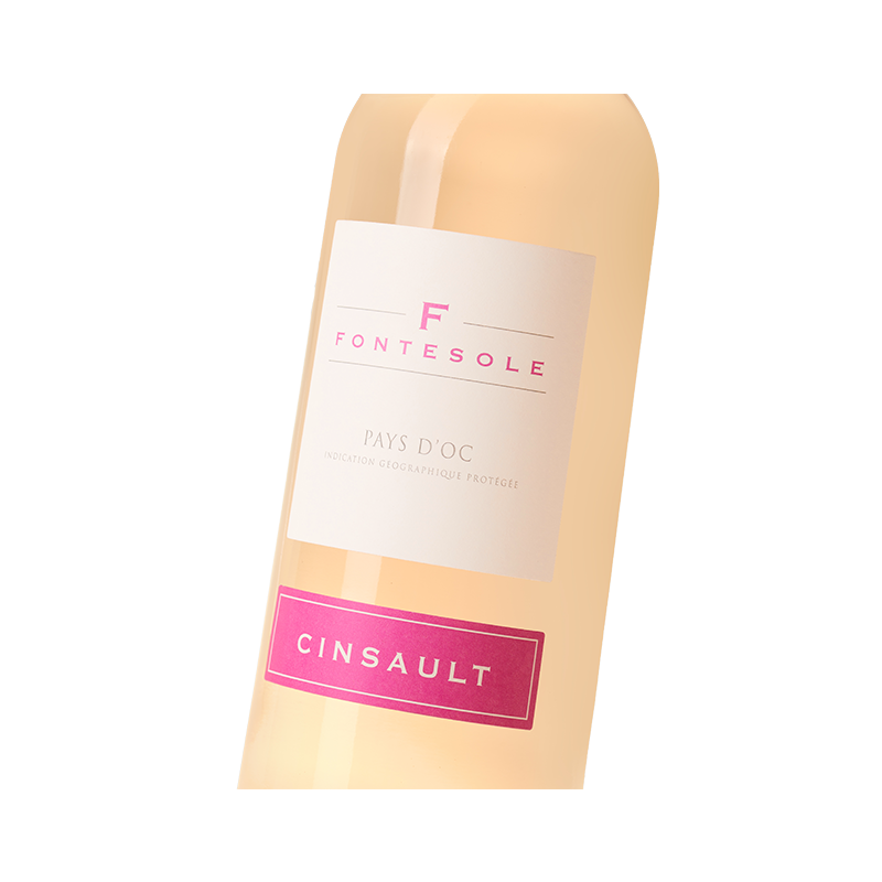 IGP Oc Fontesole Cinsault