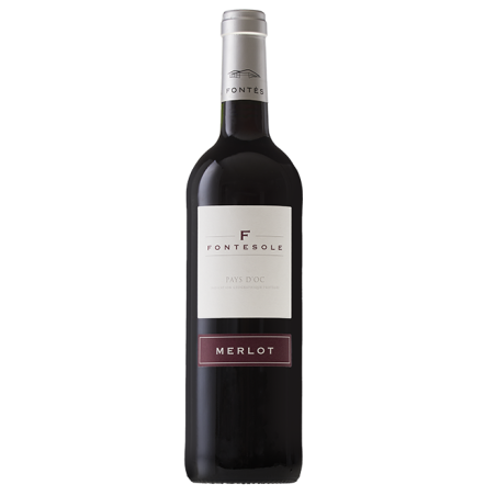 IGP Oc Fontesole Merlot