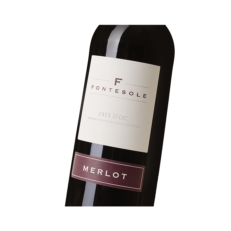 IGP Oc Fontesole Merlot