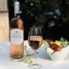 Prieuré Saint Hippolyte rosé - Vins AOP du Languedoc Roussillon