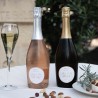 Bulles de Rosé Vin mousseux demi-sec  - Cave coopérative de Fontès