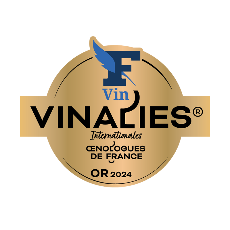 Ligne Verte, Vin AOP Languedoc Rosé BIO,  Vinalies Internationales, Cave Coopérative La Fontesole des Vignerons de Fontès