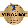 Ligne Verte, Vin AOP Languedoc Rosé BIO,  Vinalies Internationales, Cave Coopérative La Fontesole des Vignerons de Fontès