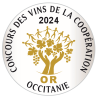 Jéroboam Latude AOP Languedoc Pézenas - Fontès cooperative cellar