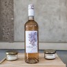 Lily Rose, Vin de France Rosé, Cave Coopérative La Fontesole des Vignerons de Fontès