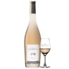 Prieuré Saint-Hippolyte Cuvée Excellence, vin AOP rosé du Languedoc, Cave Coopérative de Fontès des Vignerons de Fontès