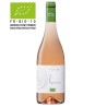 Ligne Verte, Vin AOP Languedoc Rosé BIO, Cave Coopérative La Fontesole des Vignerons de Fontès