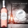 Prieuré Saint-Hippolyte rosé AOP Lg - Fontès cooperative cellar