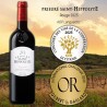 Prieuré Saint-Hippolyte red AOP Lg - Fontès cooperative cellar
