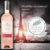 Fontesole Cinsault rosé IGP Oc - Cave coopérative de Fontès