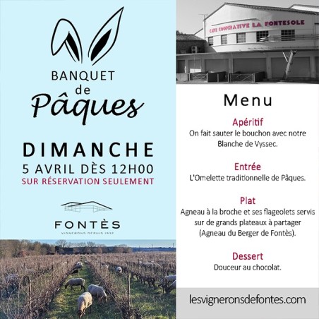 Banquet de Pâques