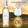 Prieuré Saint-Hippolyte blanc AOP Lg - Cave coopérative de Fontès