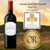 Prieuré Saint-Hippolyte red AOP Lg - Fontès cooperative cellar