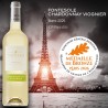 Fontesole Chardonnay Viognier blanc IGP Oc -Cave coopérative de Fontès