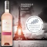Fontesole Cinsault rosé IGP Oc - Cave coopérative de Fontès