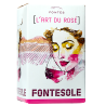 IGP PAYS D'HÉRAULT - Côtes du Céressou - BIB 10L Rose, Cave Coopérative La Fontesole - Les Vignerons de Fontès