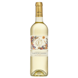 AOP Languedoc - Clairette moelleuse - Cave Coopérative La Fontesole - Les Vignerons de Fontès